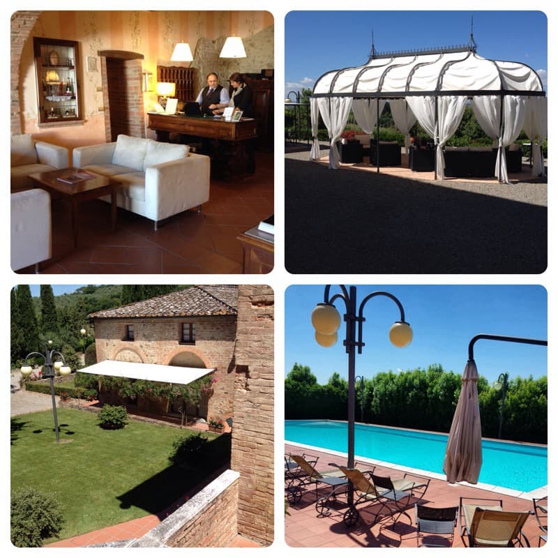 Villa Curina