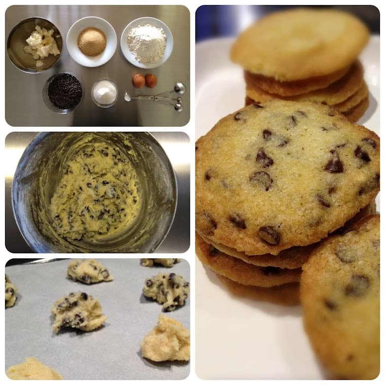 Chocolate Chips Cookies