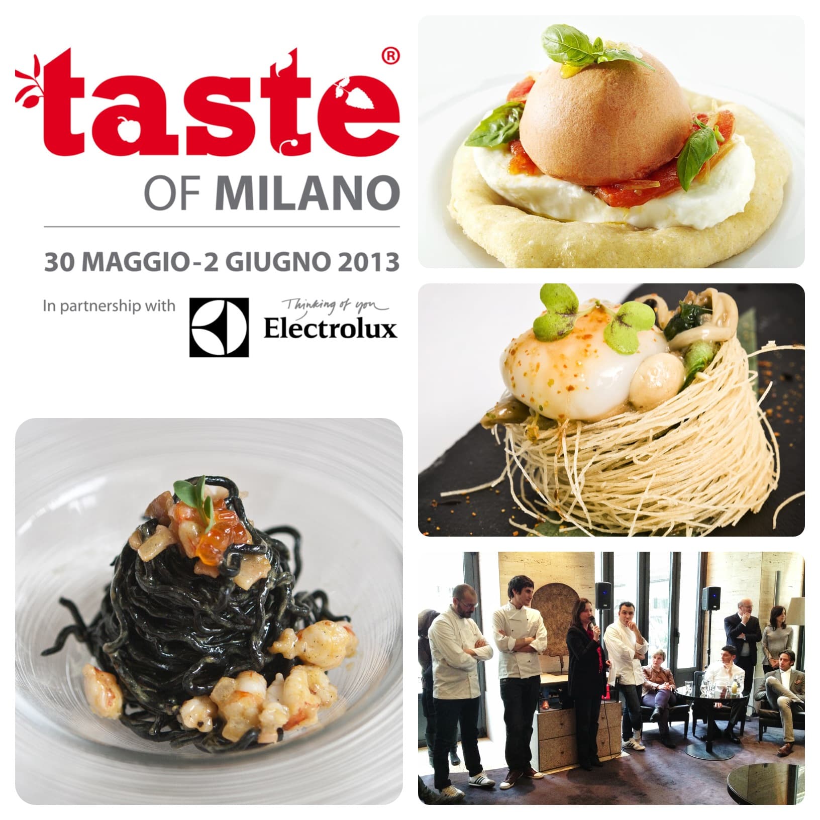 Taste of Milano al Superstudio – 30 maggio/2 giugno 2013