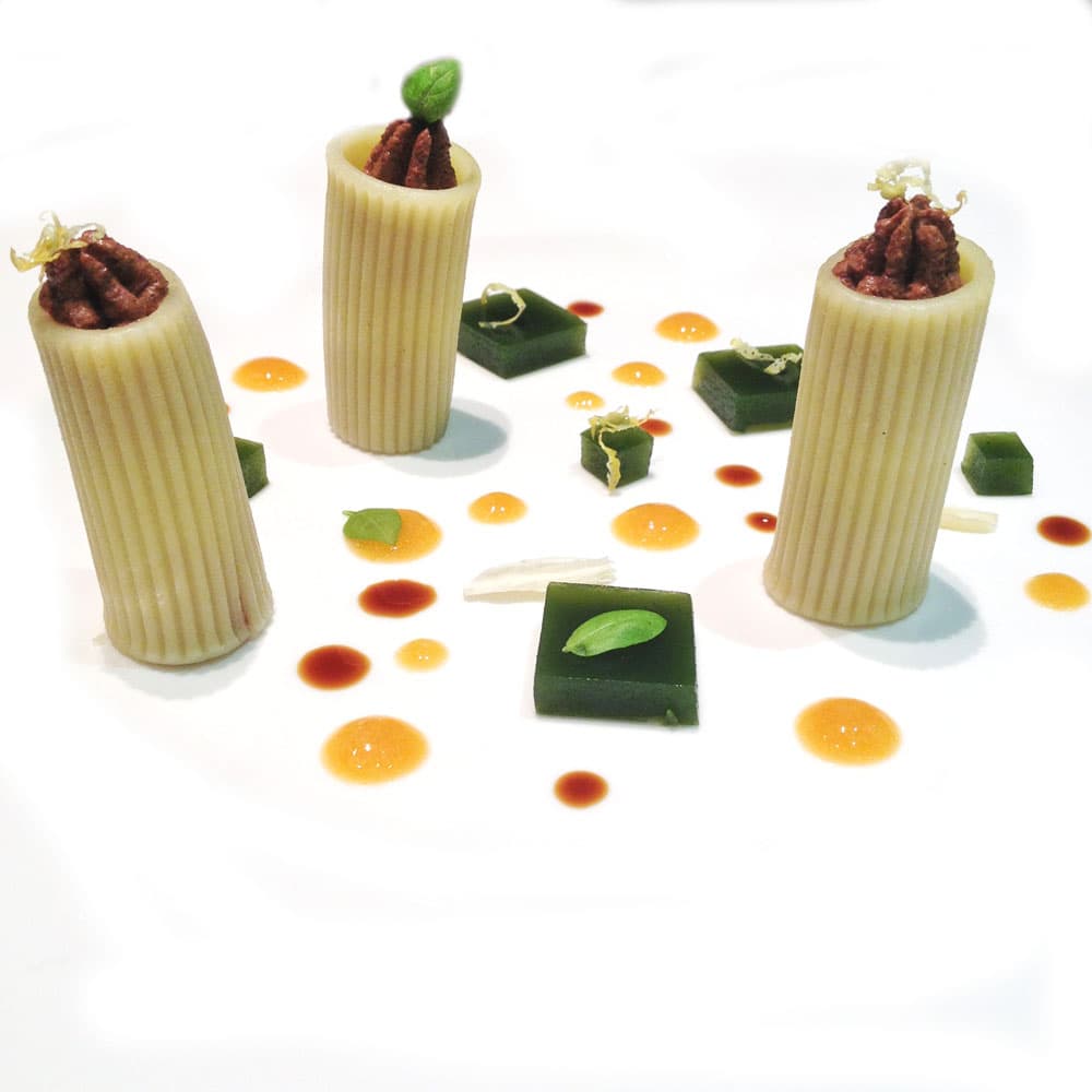 rigatoni chantilly