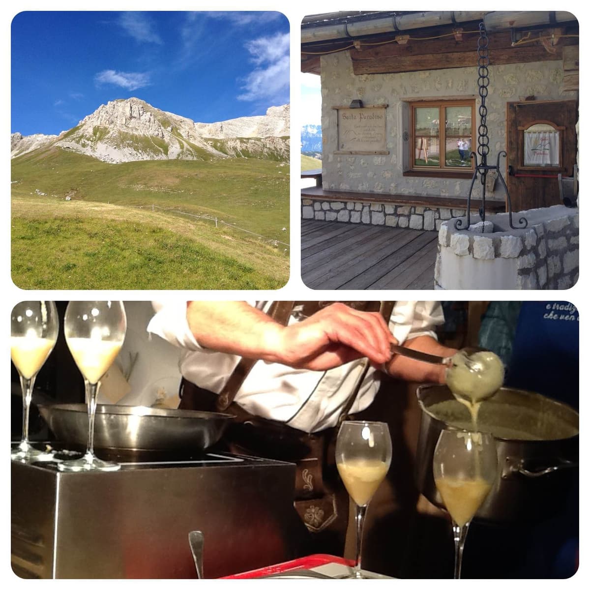 Dentro l’Arena del gusto #bloggerWEmoena