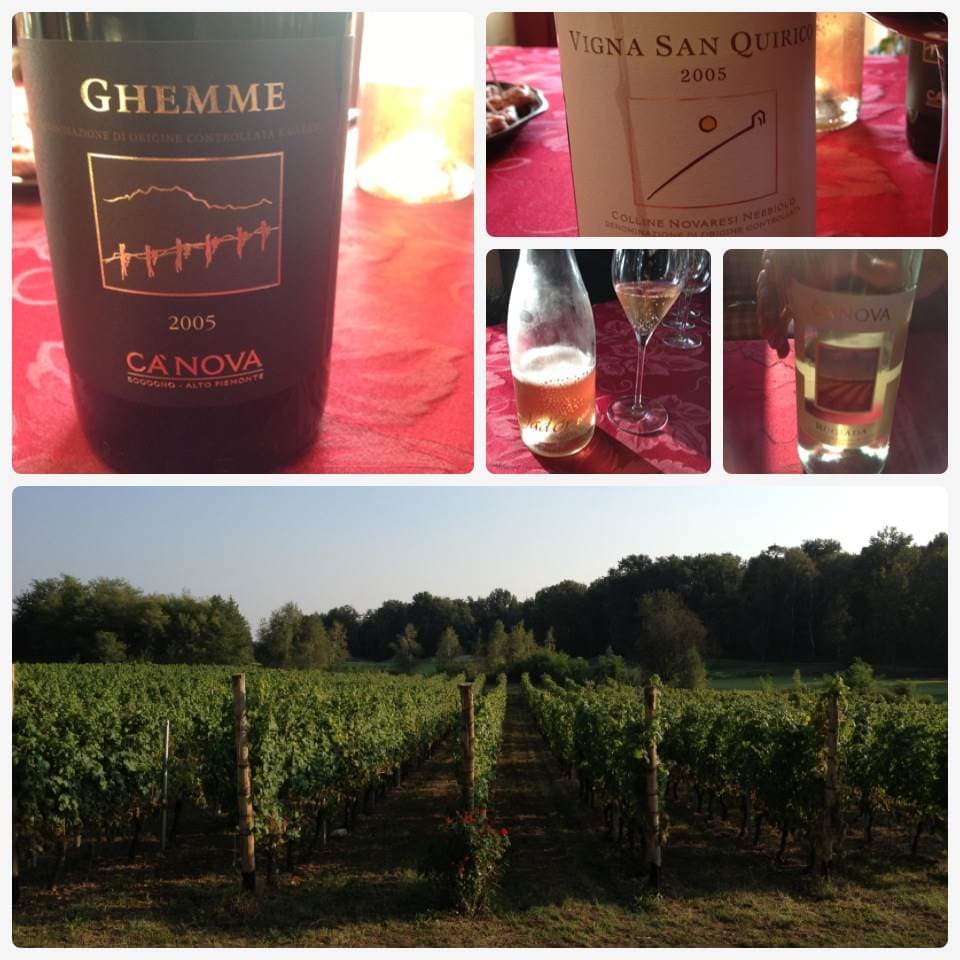 pinocchio borgomanero socialchefpiemonte ca nova nebbiolo