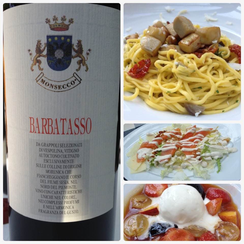 pinocchio borgomanero socialchefpiemonte