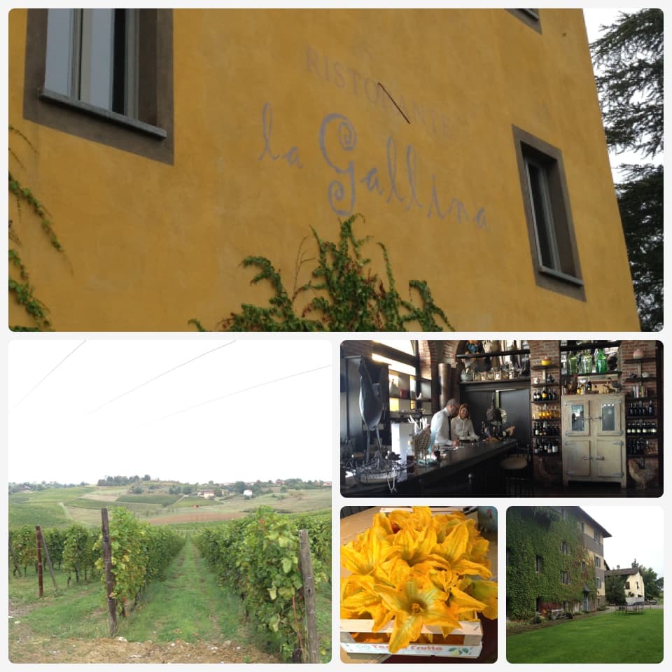 Ristorante La Gallina