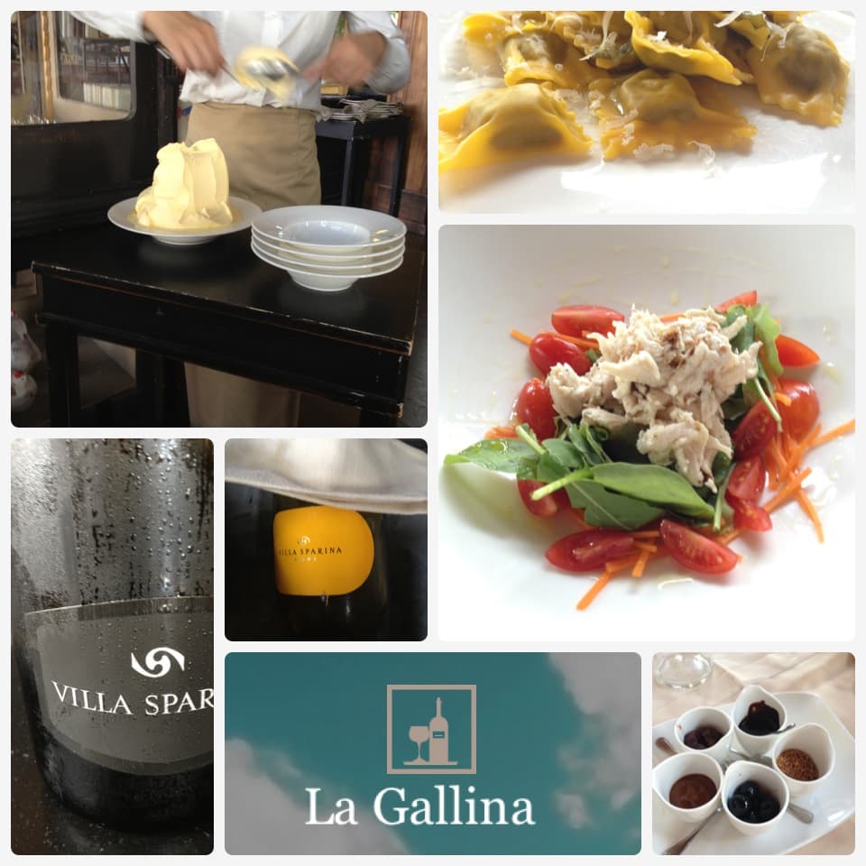 Ristorante La Gallina