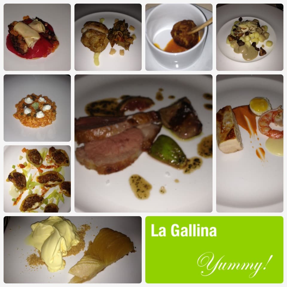 Ristorante La Gallina