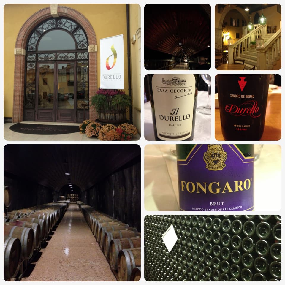 Sapete perché il vino Durello si chiama così? Noi l’abbiamo scoperto a #durelloandfriends