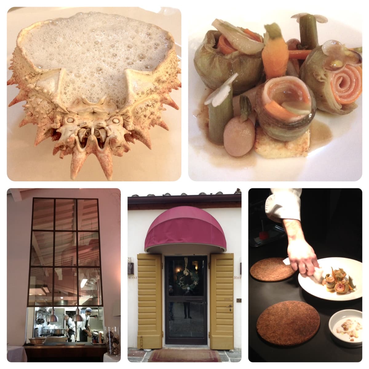 Le Tre Lune. La ricerca dell’estetica perfetta