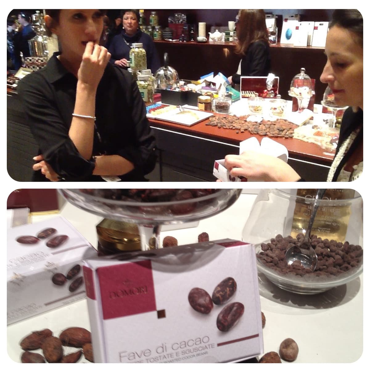 Cosa pensano le piccole aziende dei social media: Domori