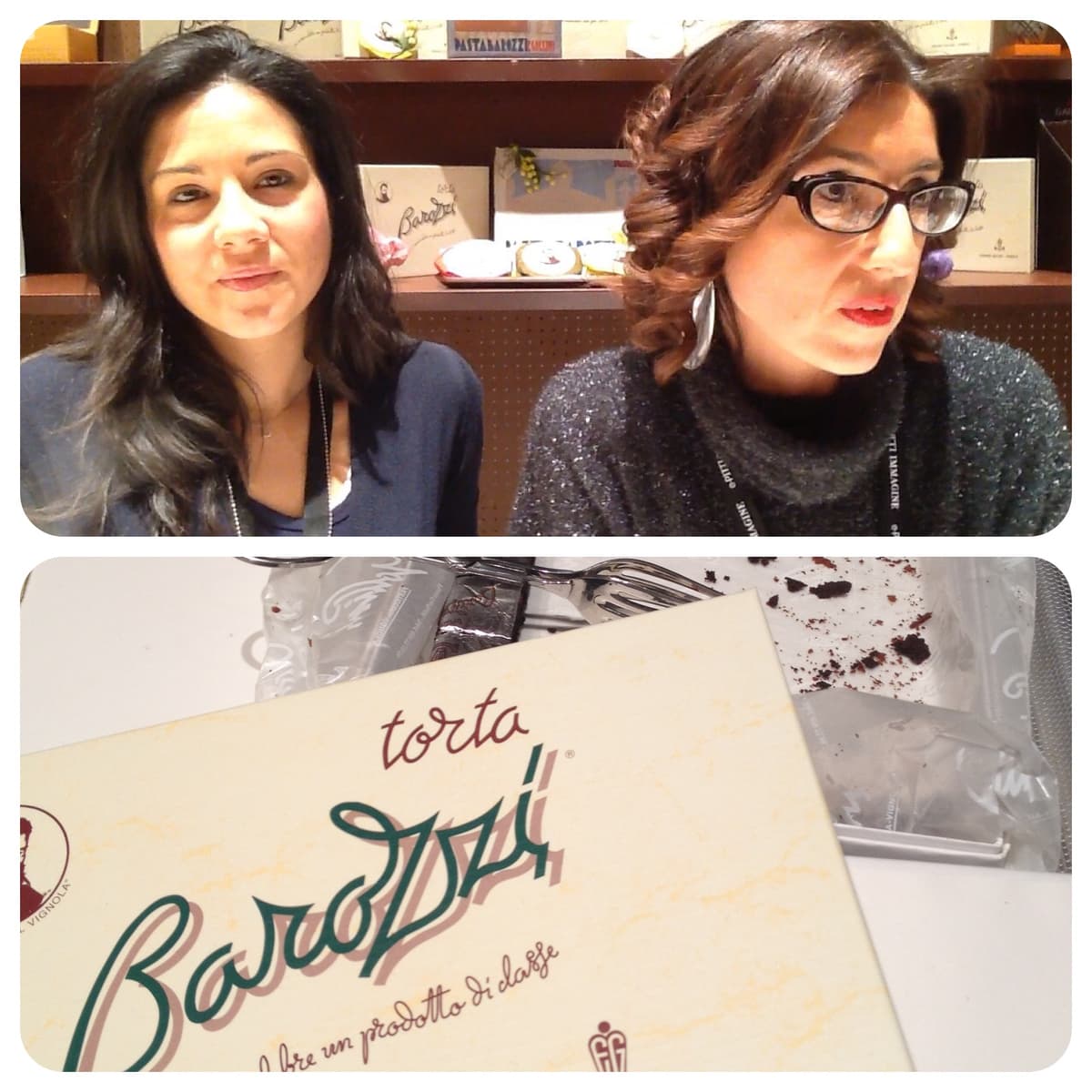 Cosa pensano le piccole aziende dei social media: Gollini – Torta Barozzi