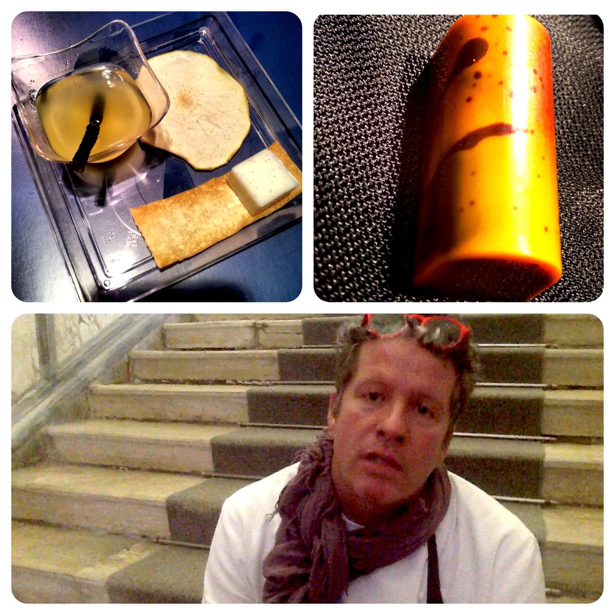 Perché i grandi cuochi raramente sono anche bravi pasticceri. Ce lo rivela Ernst Knam