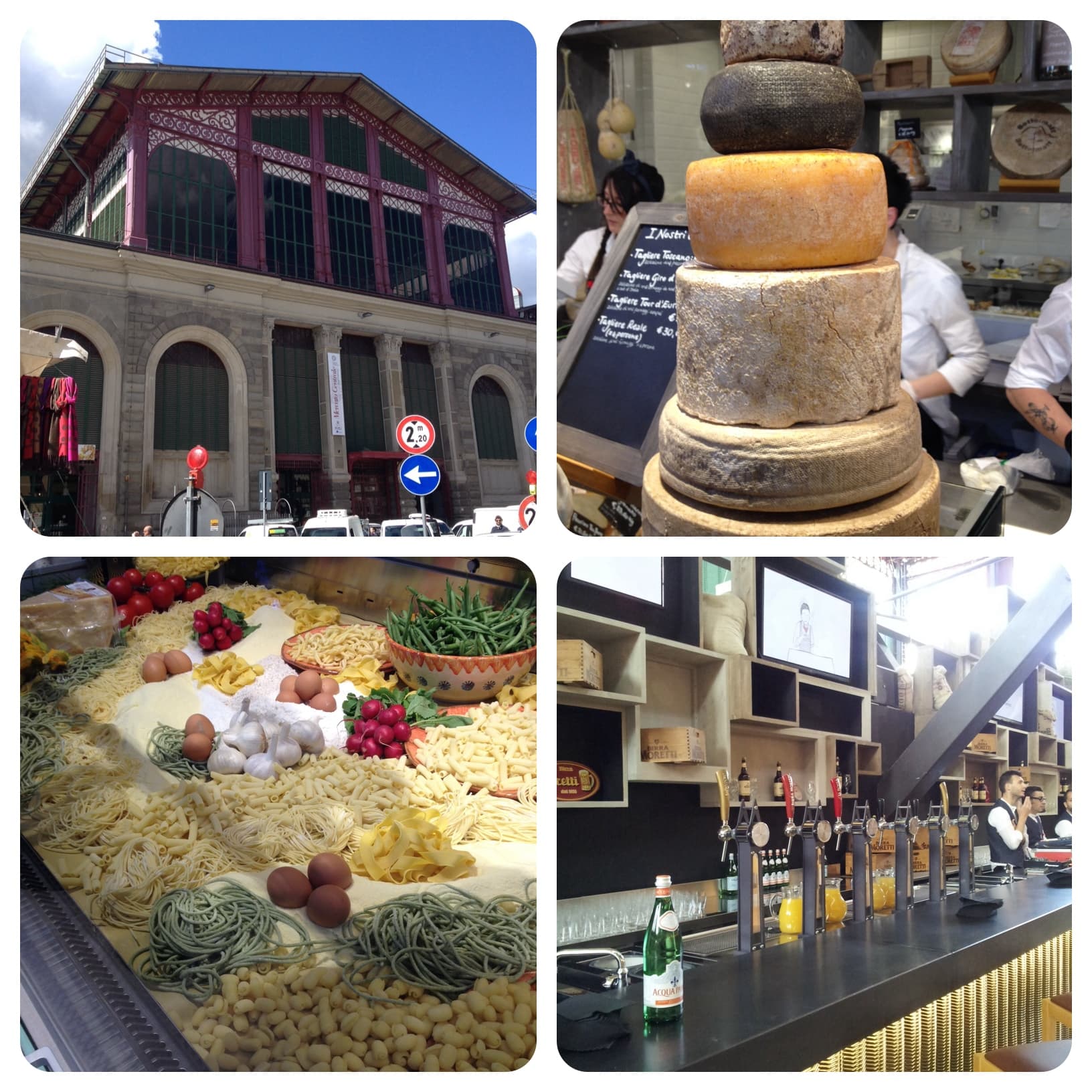 Ecco perché il Mercato Centrale di Firenze è considerato fra i migliori al mondo