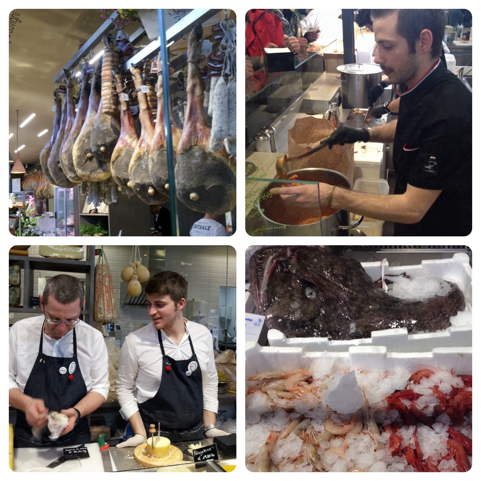 Mercato Centrale Firenze
