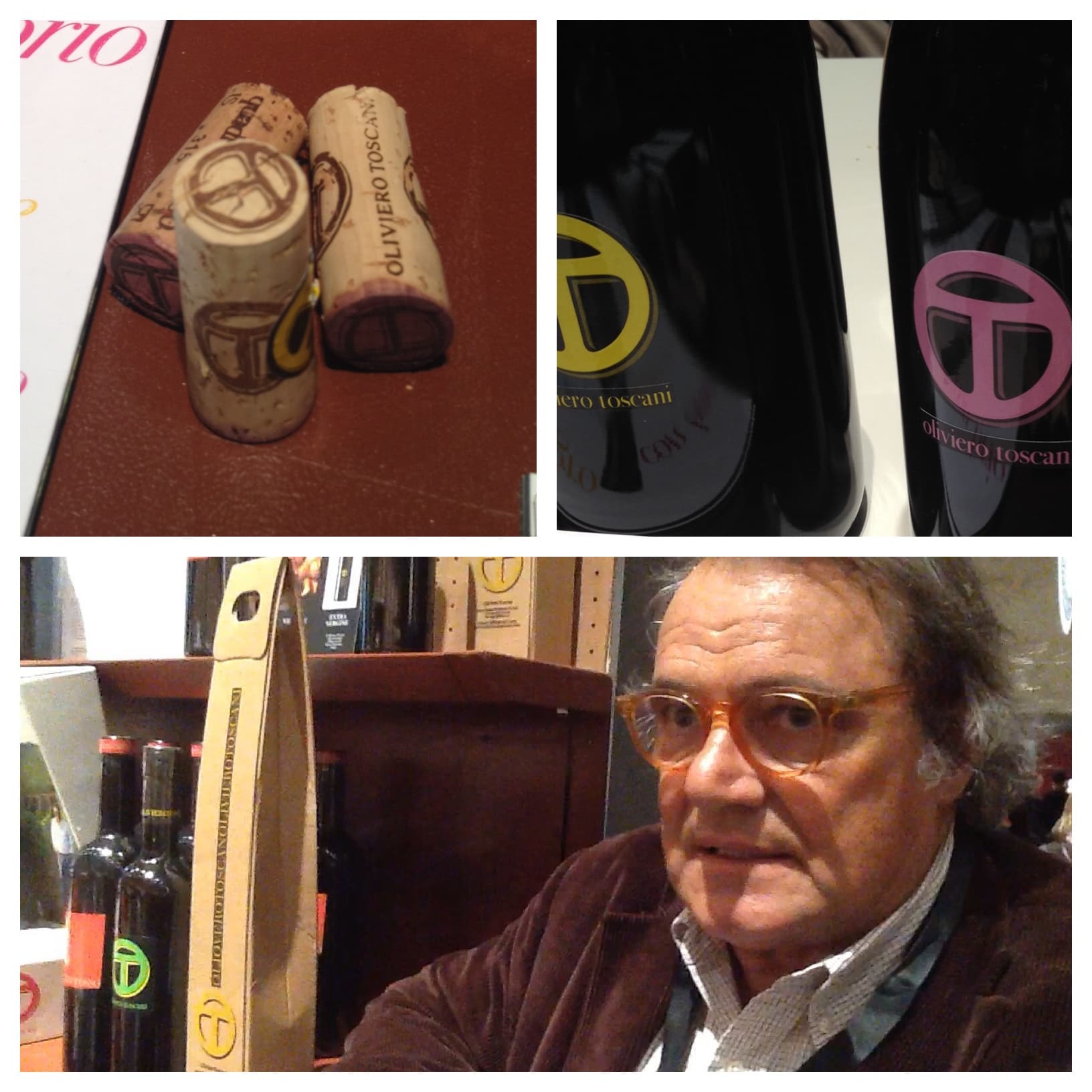 Parlando con Oliviero Toscani di vino, blogger e asini