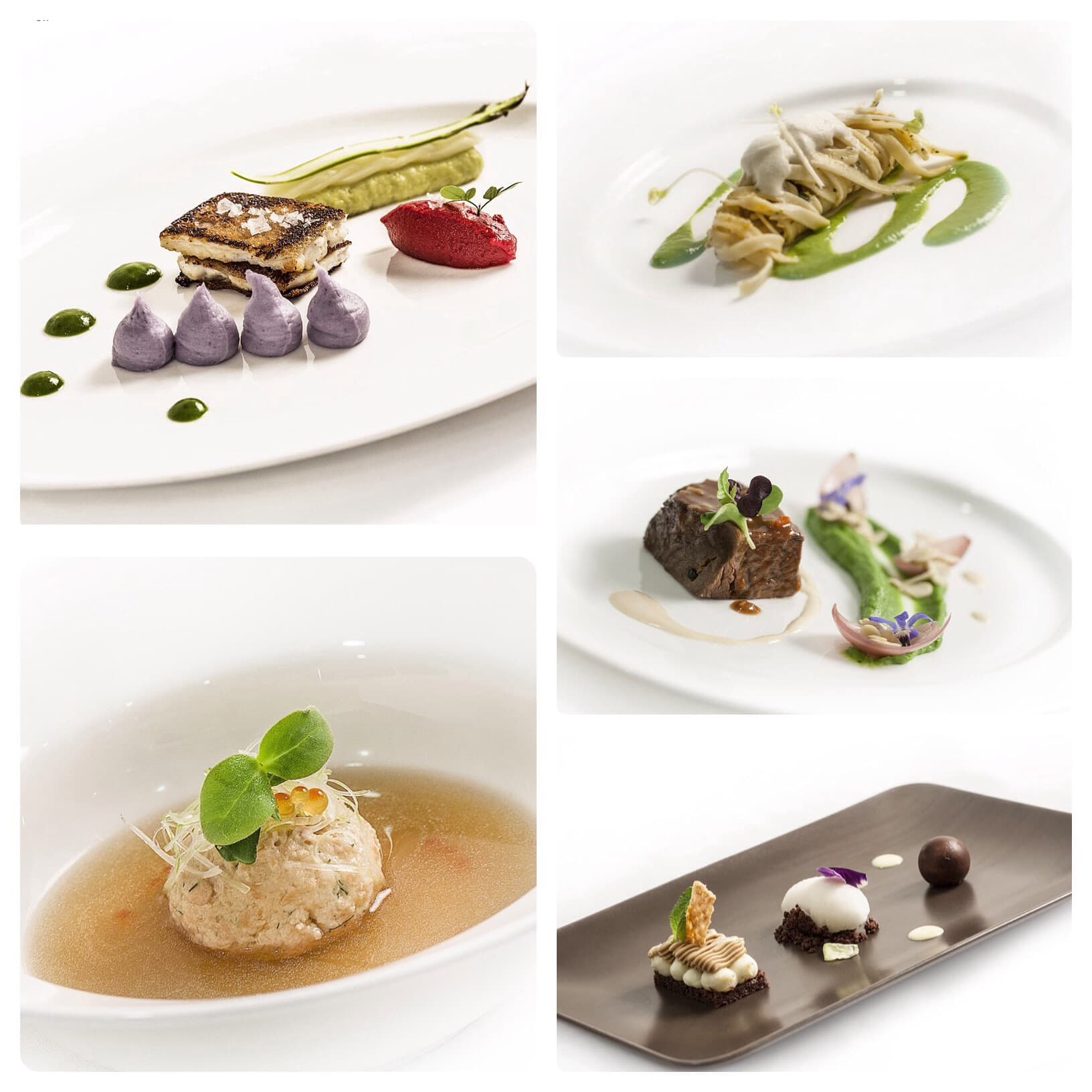 Felice Lo Basso - Fish & Chef