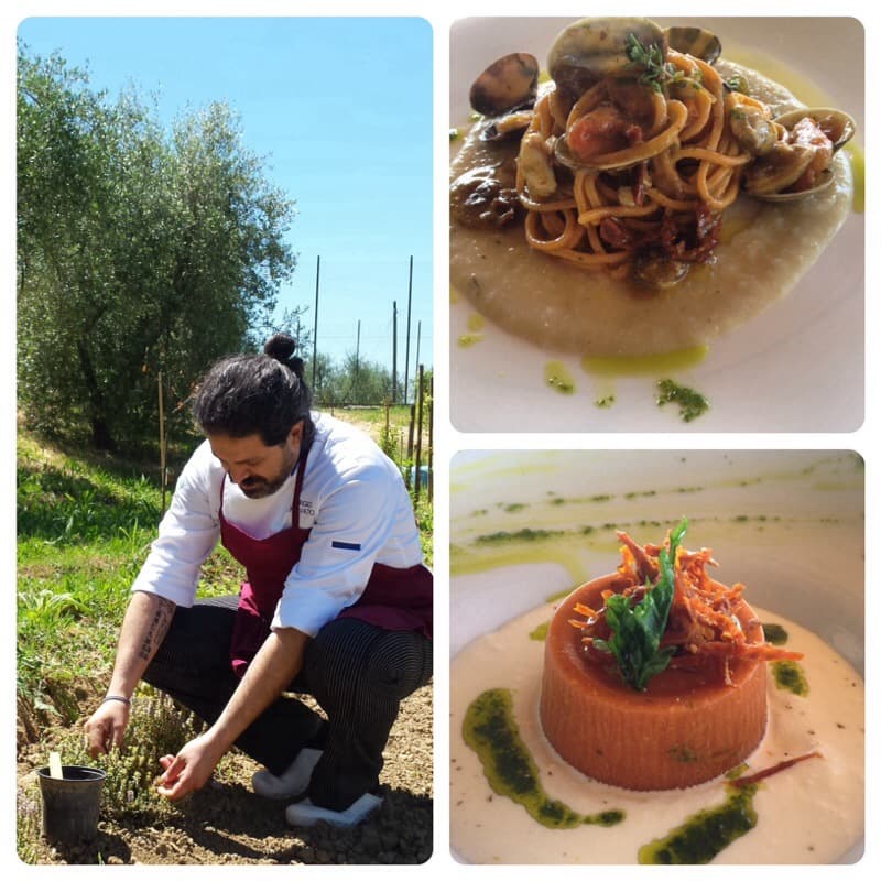 Giorgio Trovato de Il Convito di Curina. Quando la personalità supera le mode