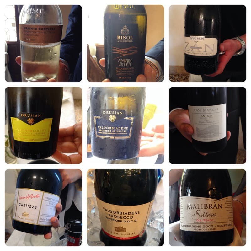 Vino in Villa 2014