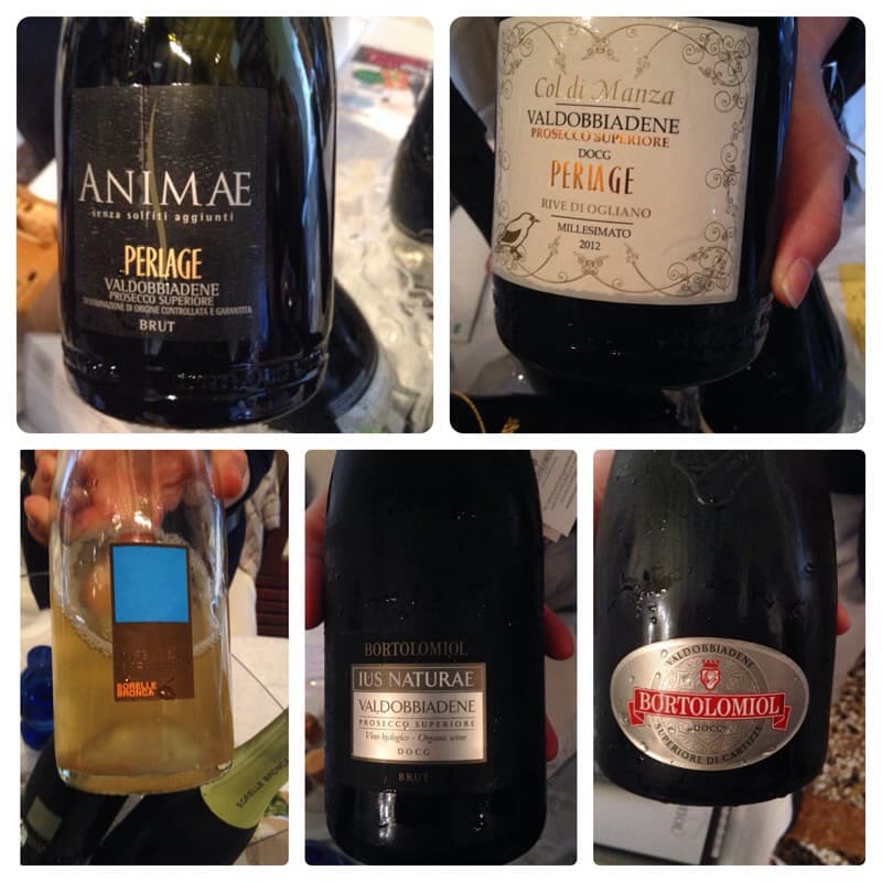 Vino in Villa 2014