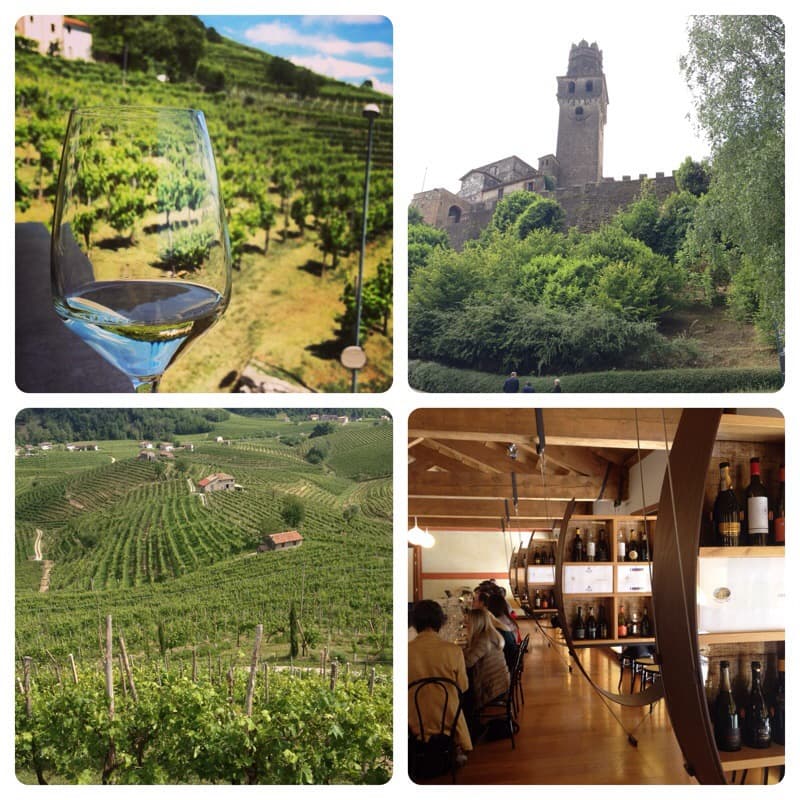 Vino in villa. Ecco perché bisogna smettere di chiamarlo “prosecchino”