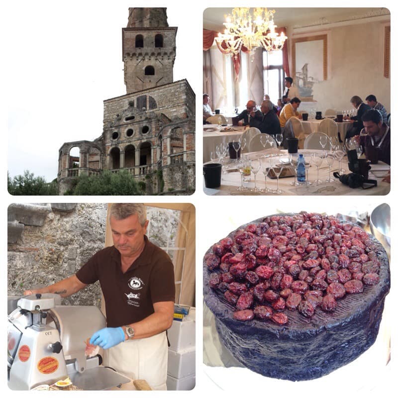 Vino in Villa 2014