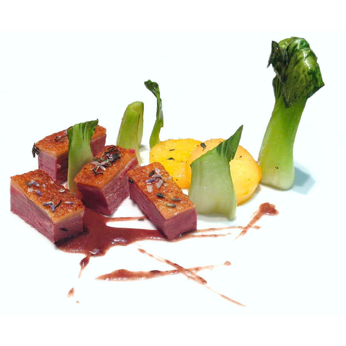 Ricetta anatra croccante