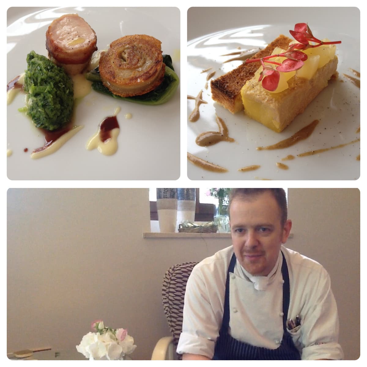 Andrea Costantini del Regio Patio. Contaminato dalla regalità (e da Bruno Barbieri)