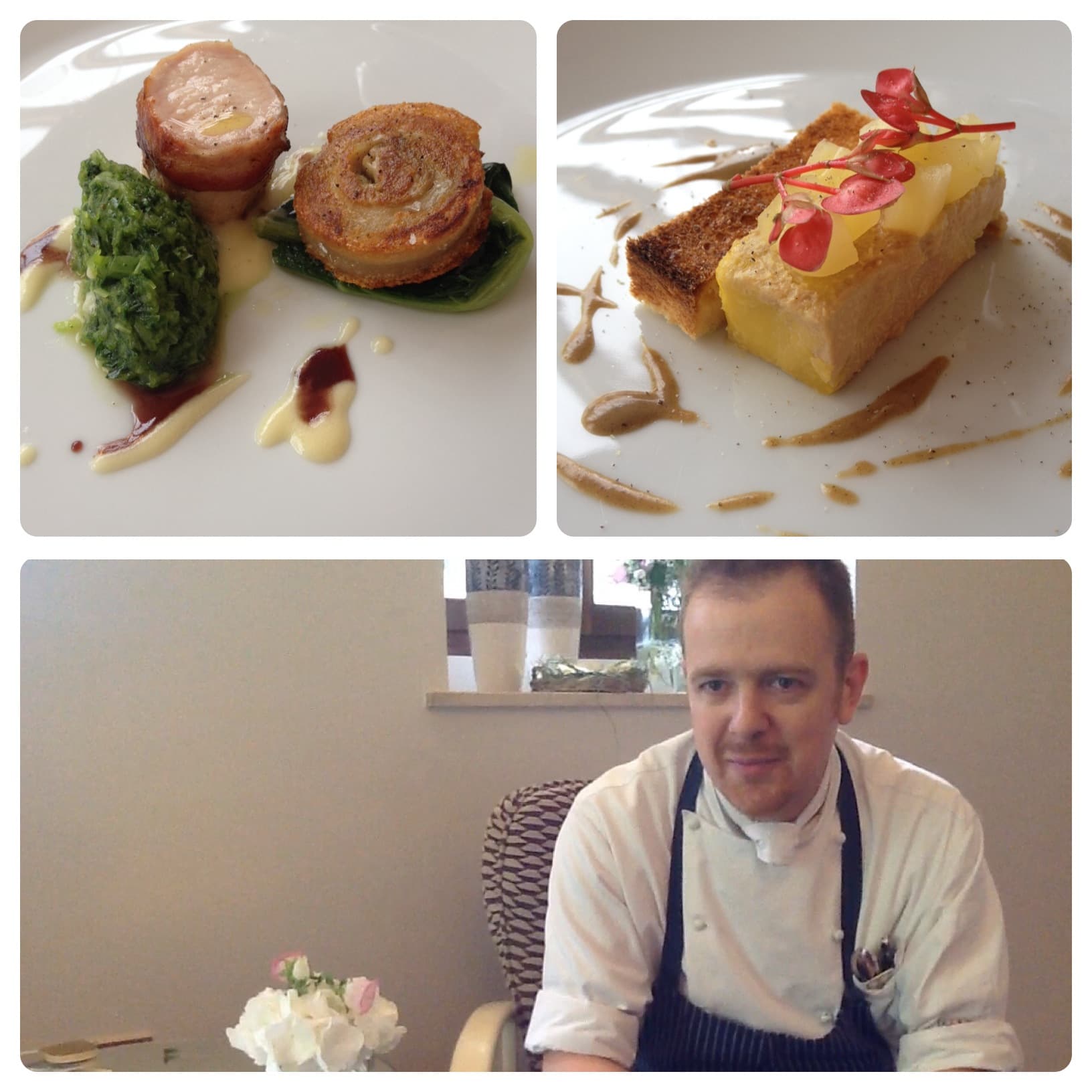 Andrea Costantini del Regio Patio. Contaminato dalla regalità (e da Bruno Barbieri)