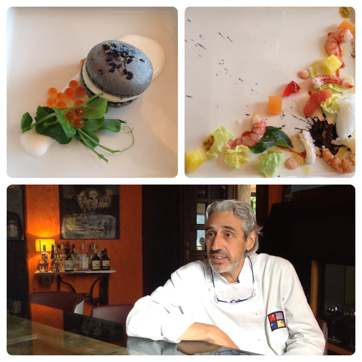 Leandro Luppi. Così è nato Fish & Chef e la teoria dei bruciapadelle