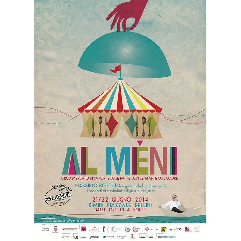 Al mèni – Rimini – 21/22 giugno
