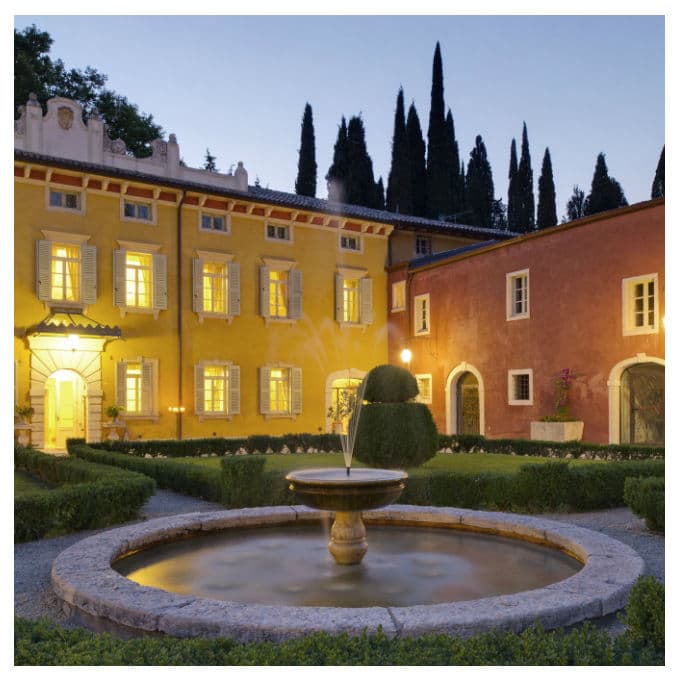Luxury Party – Villa Cordevigo – 25 Luglio