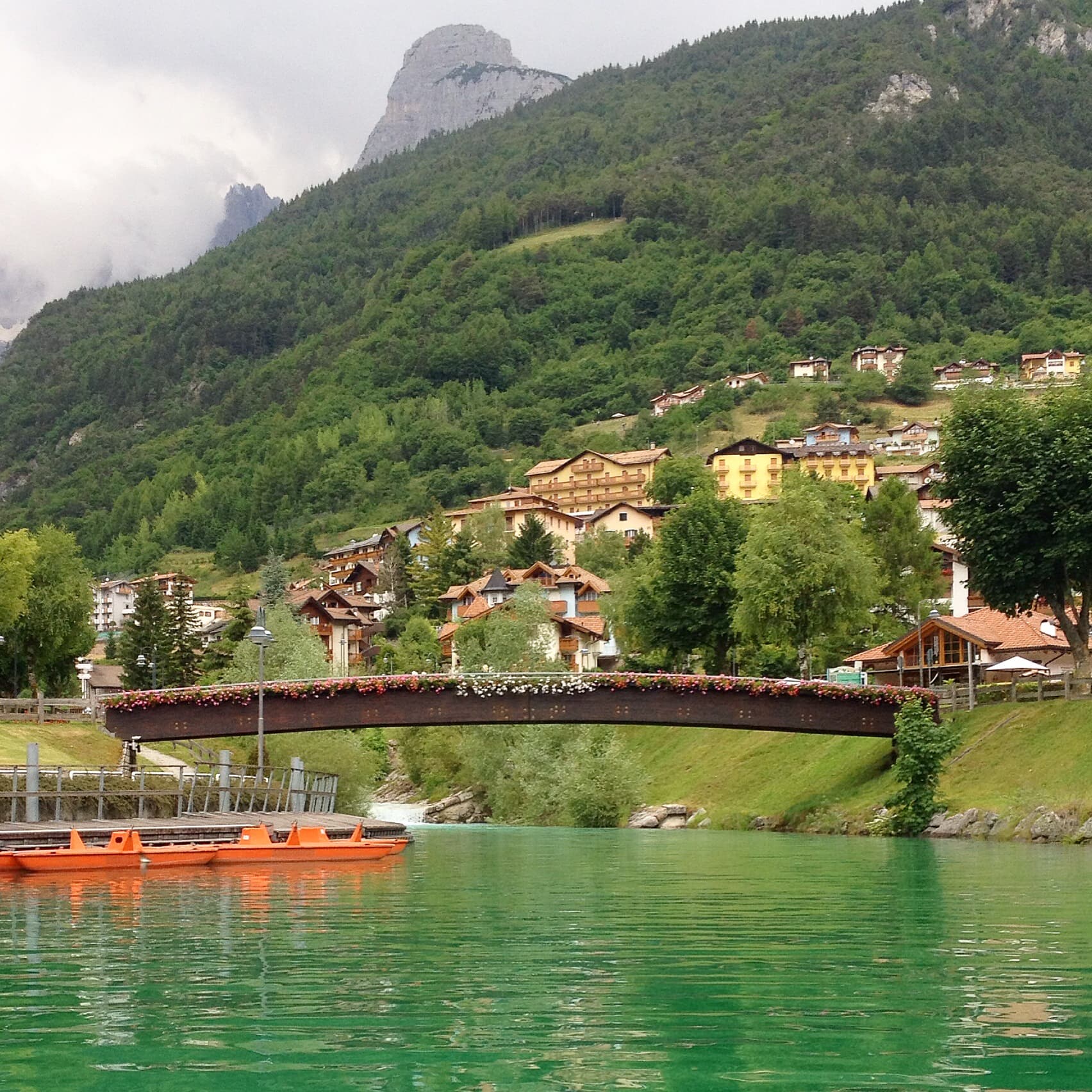 Lago di Molveno