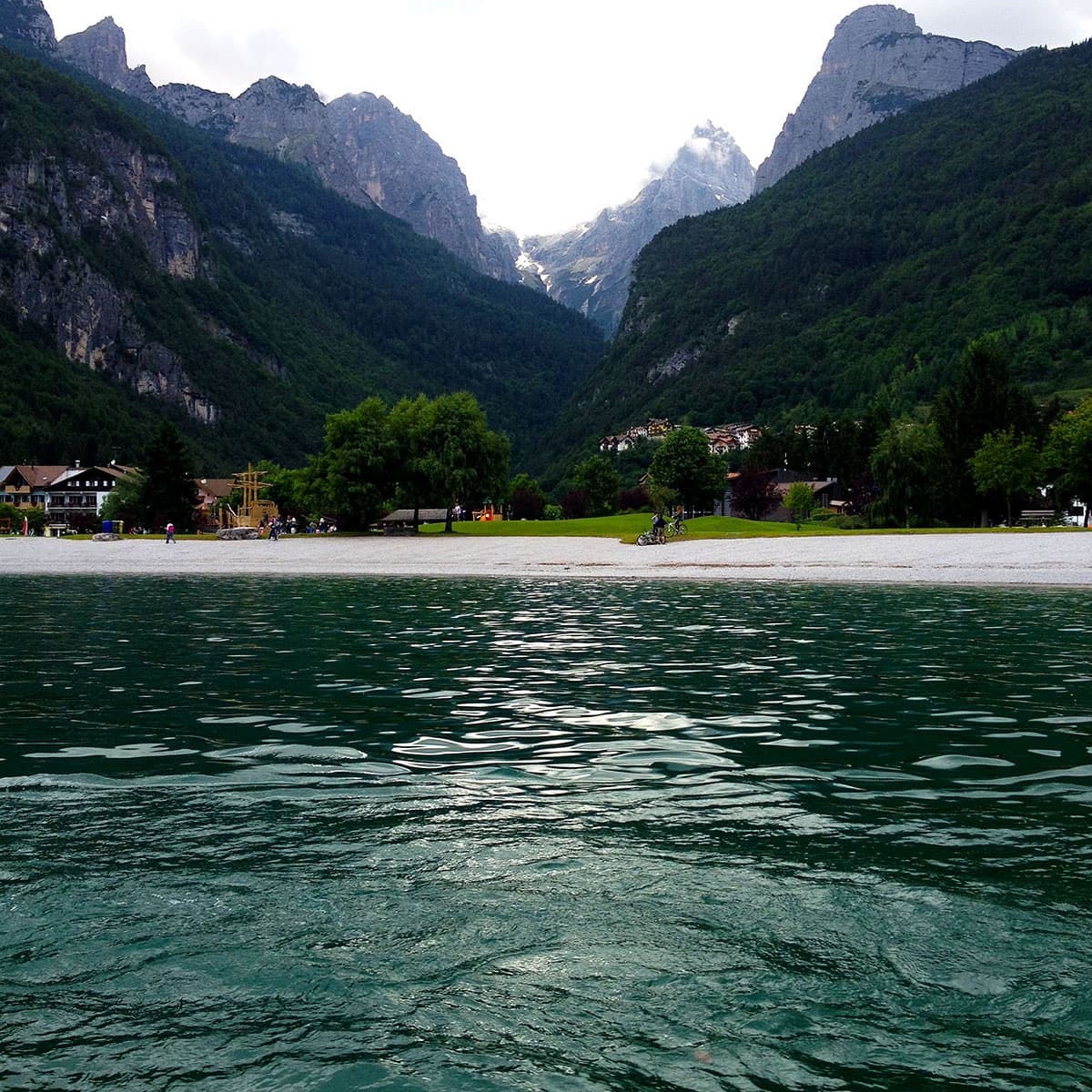 Lago di Molveno