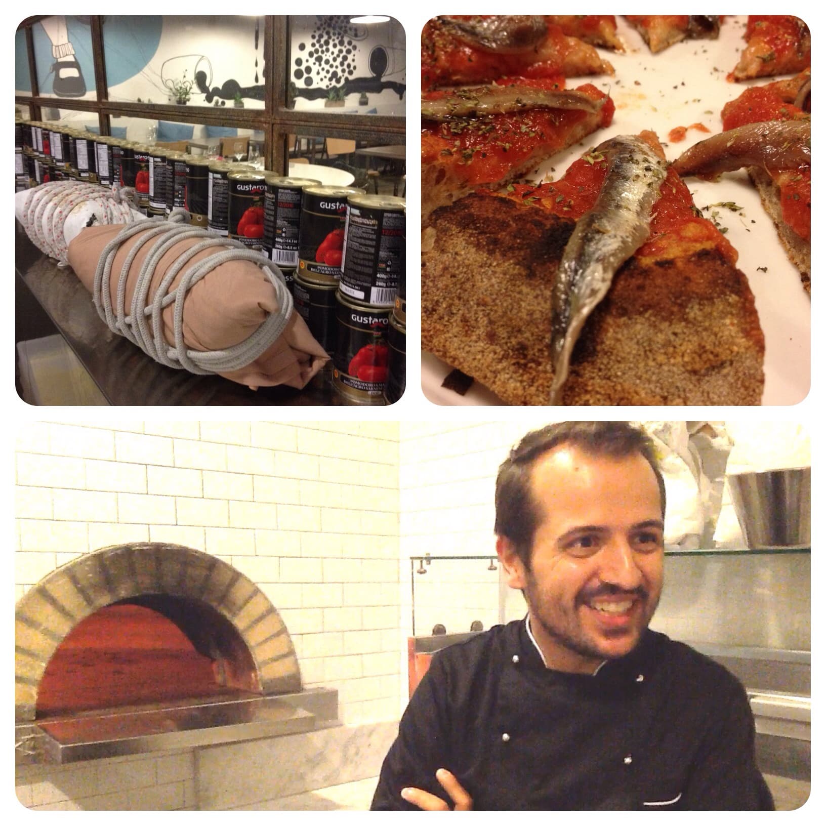 Apre a Firenze Berberè. Un nuovo concetto di pizza