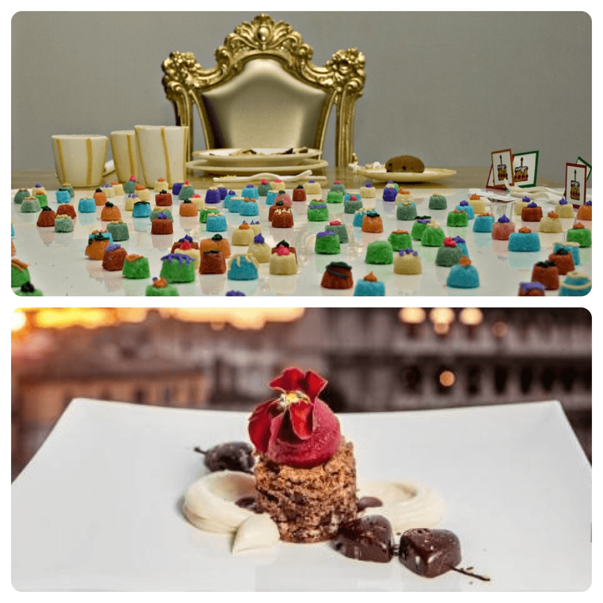 Corso di Food Design dell’Italian Genius Academy