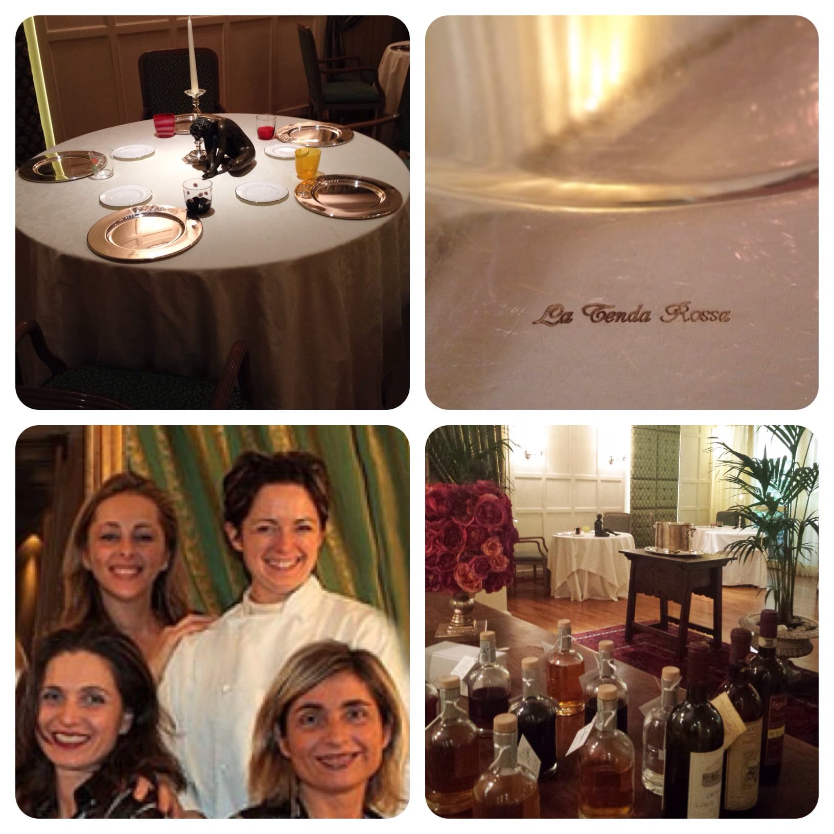 La Tenda Rossa – La sottile alchimia del servizio in sala