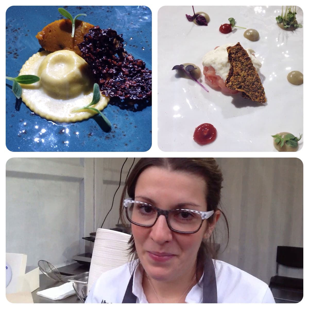 Alba Esteve Ruiz. Da El Celler de Can Roca all’Italia, solo andata