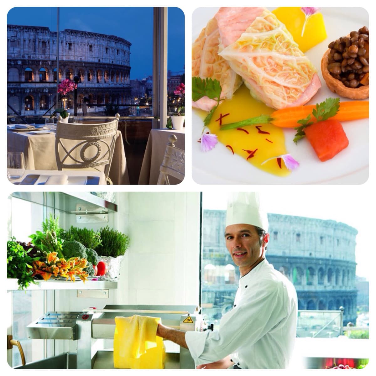 Giuseppe Di Iorio neo stellato Michelin. Da ora vietato sbagliare