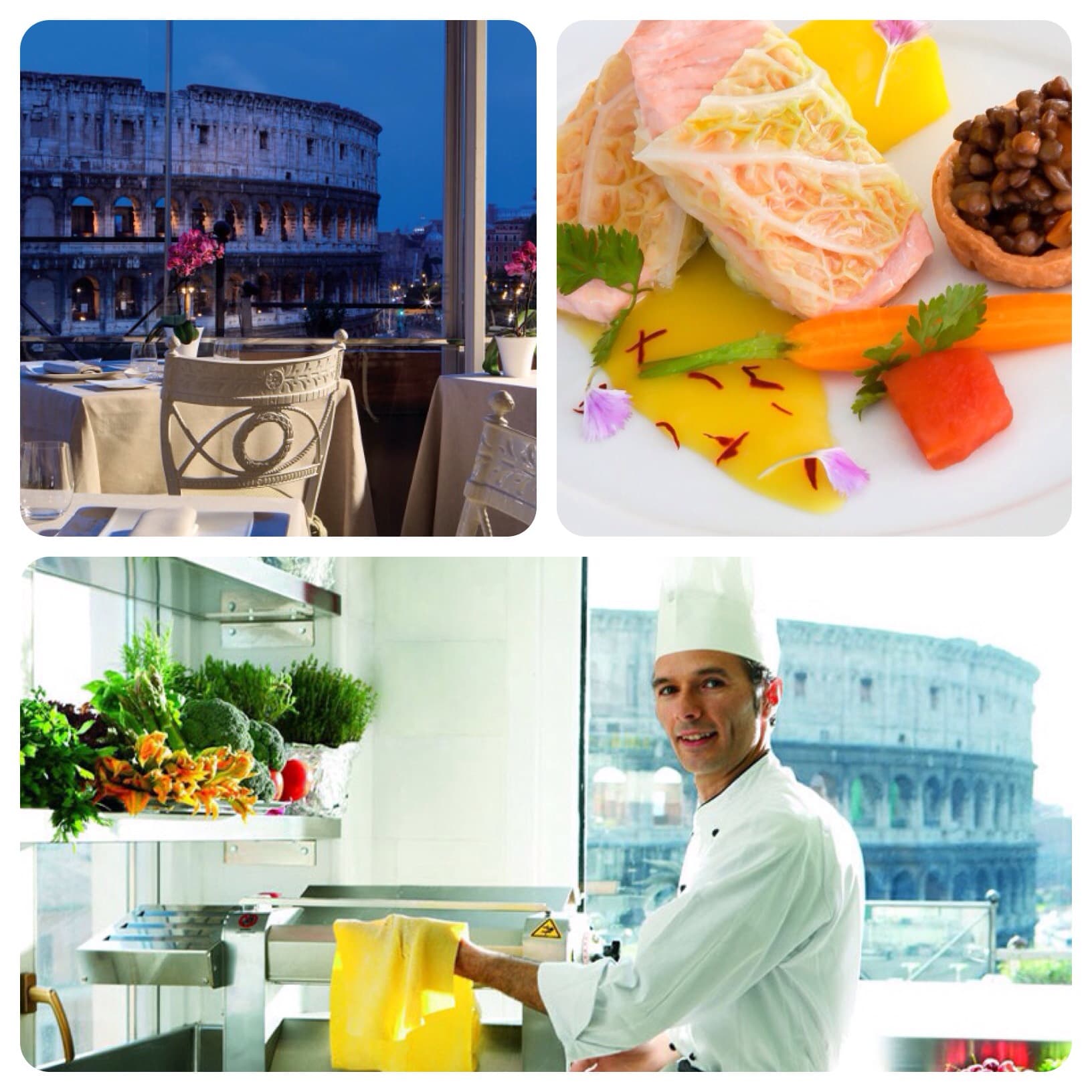 Giuseppe Di Iorio neo stellato Michelin. Da ora vietato sbagliare