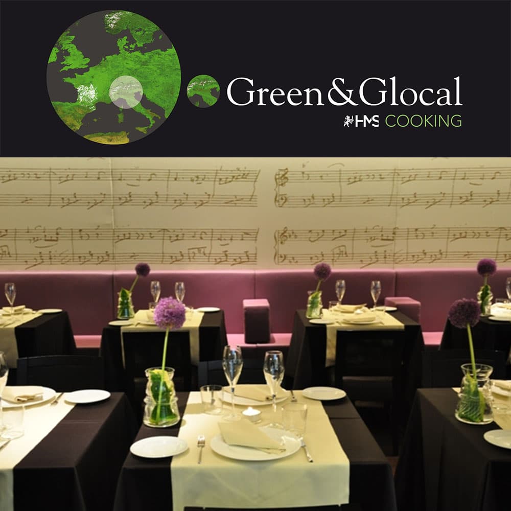 Green & Glocal #HMSCooking – Milano – 26-29 novembre