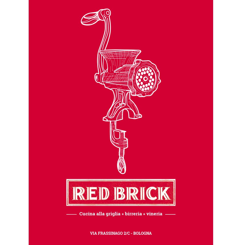 Red Brick: a Bologna il nuovo tempio degli amanti della  carne alla griglia