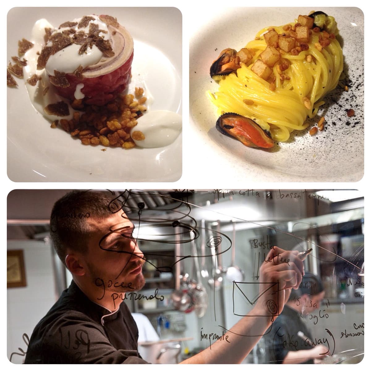 Simone Cipriani – La contemporaneità dei piatti dimenticati