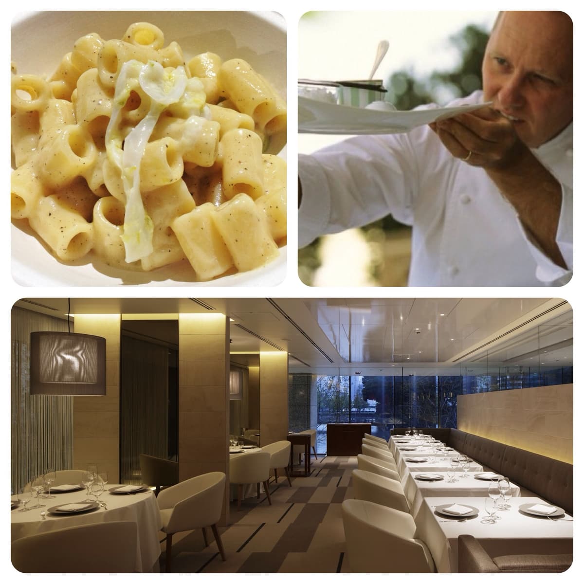 Heinz Beck – Vi racconto i miei due nuovi ristoranti a Tokyo