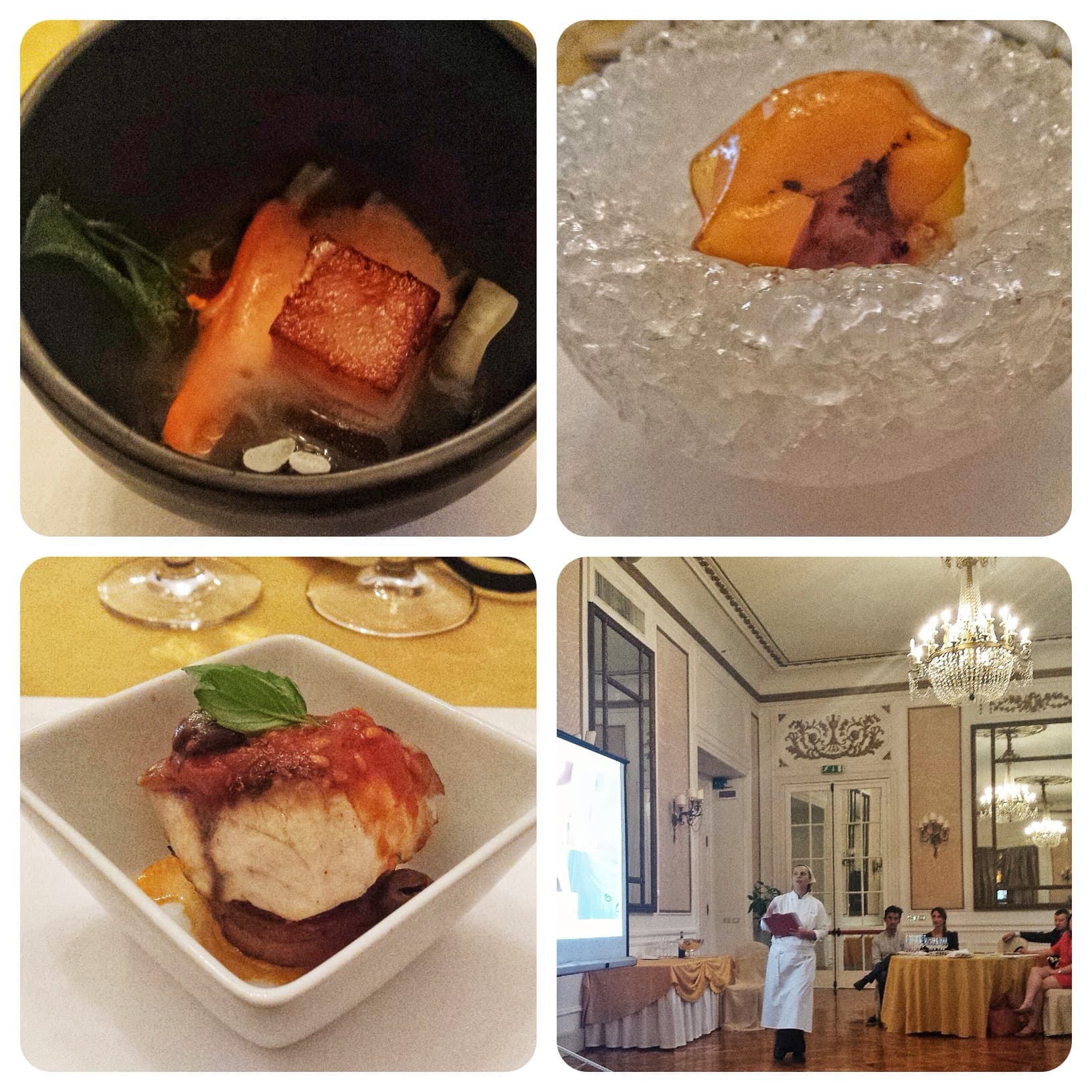 Di che cibo 6. Alta cucina e nuove visioni nutrizionali