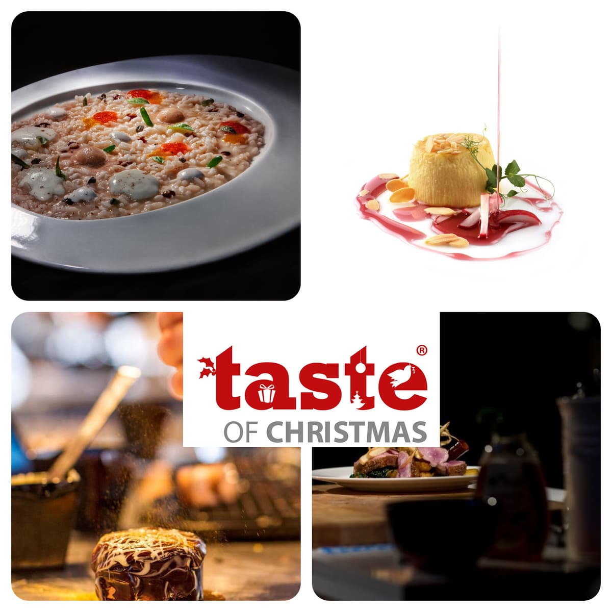 Taste of Christmas 2014