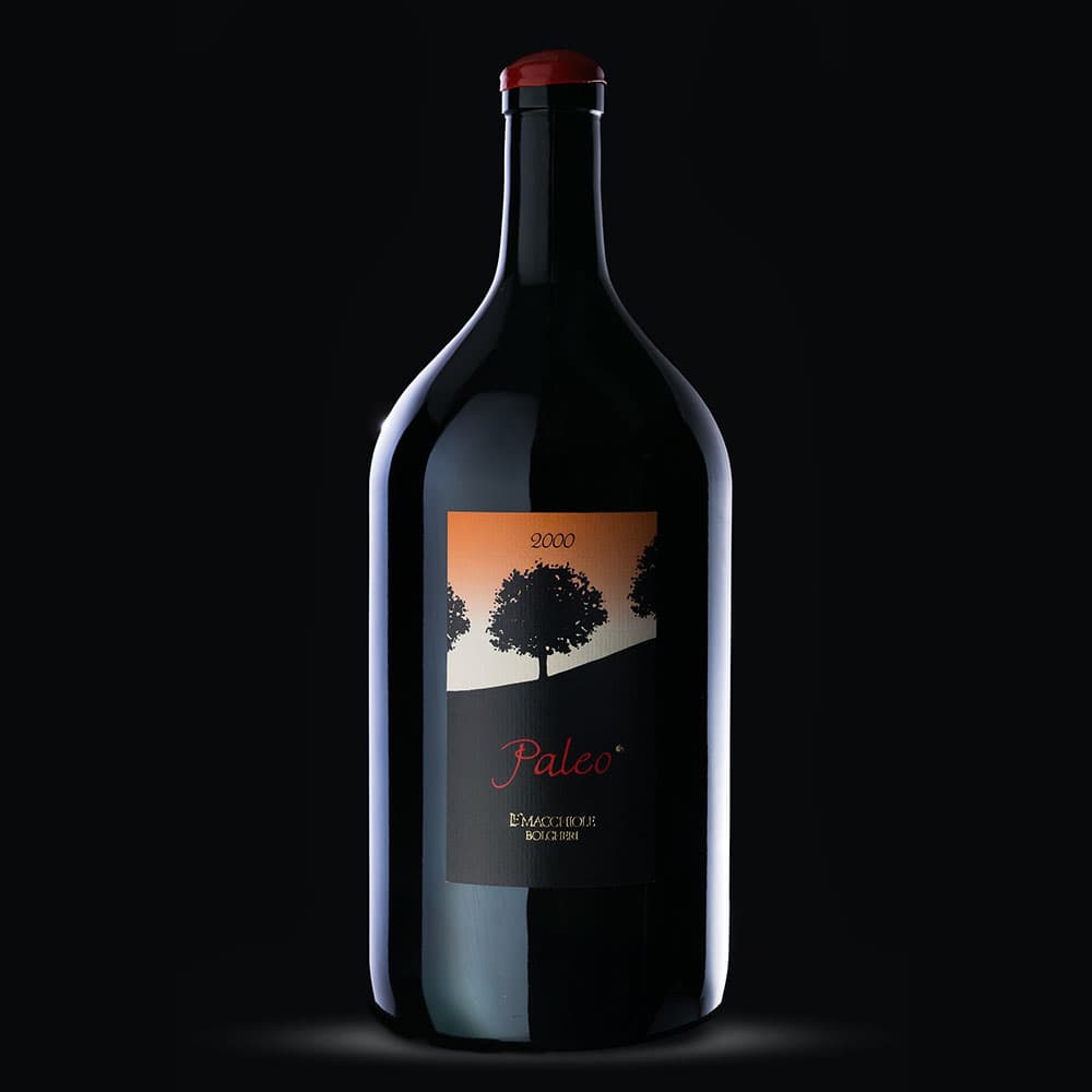 Il Paleo Rosso sarà tra i vini di tendenza a Dubai nel 2015