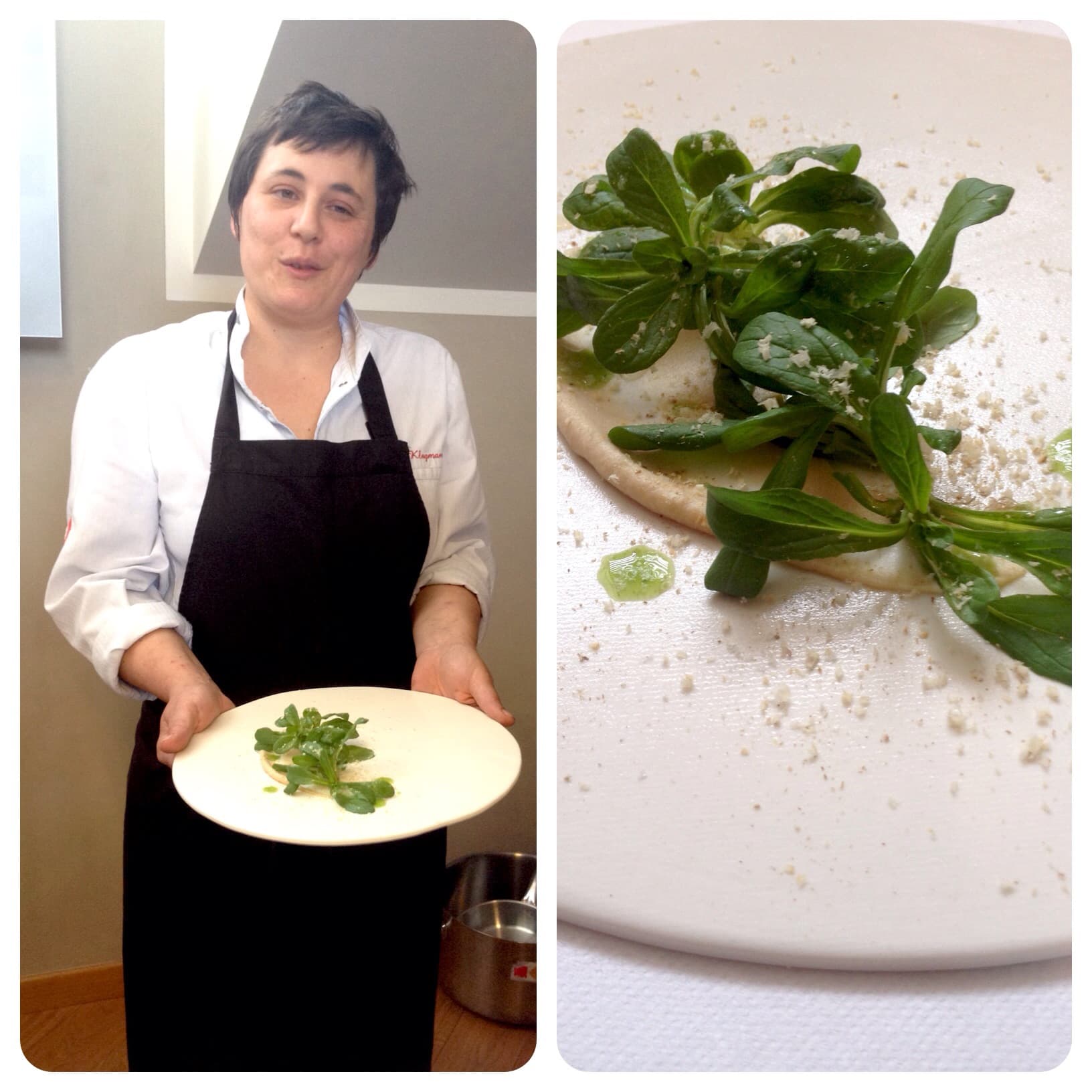 Antonia Klugmann. Concentrazione e silenzio all’origine dei miei piatti