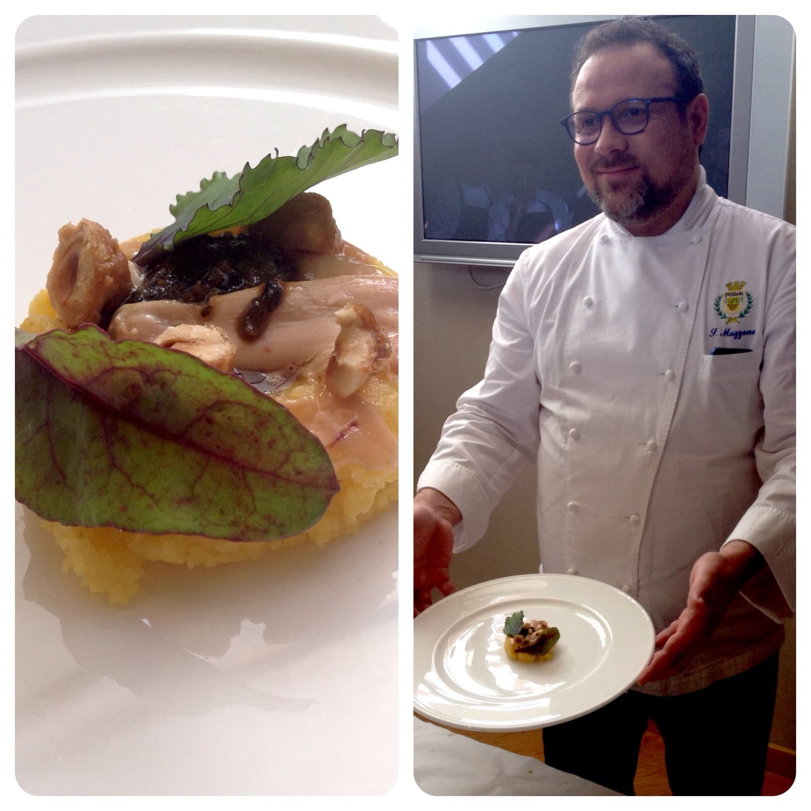 Stefano Mazzone. Il mio lavoro è una palestra per la mente