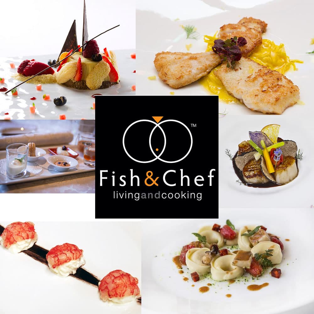 Fish & Chef Incontra… – Lago di Garda – 20,24,26 marzo