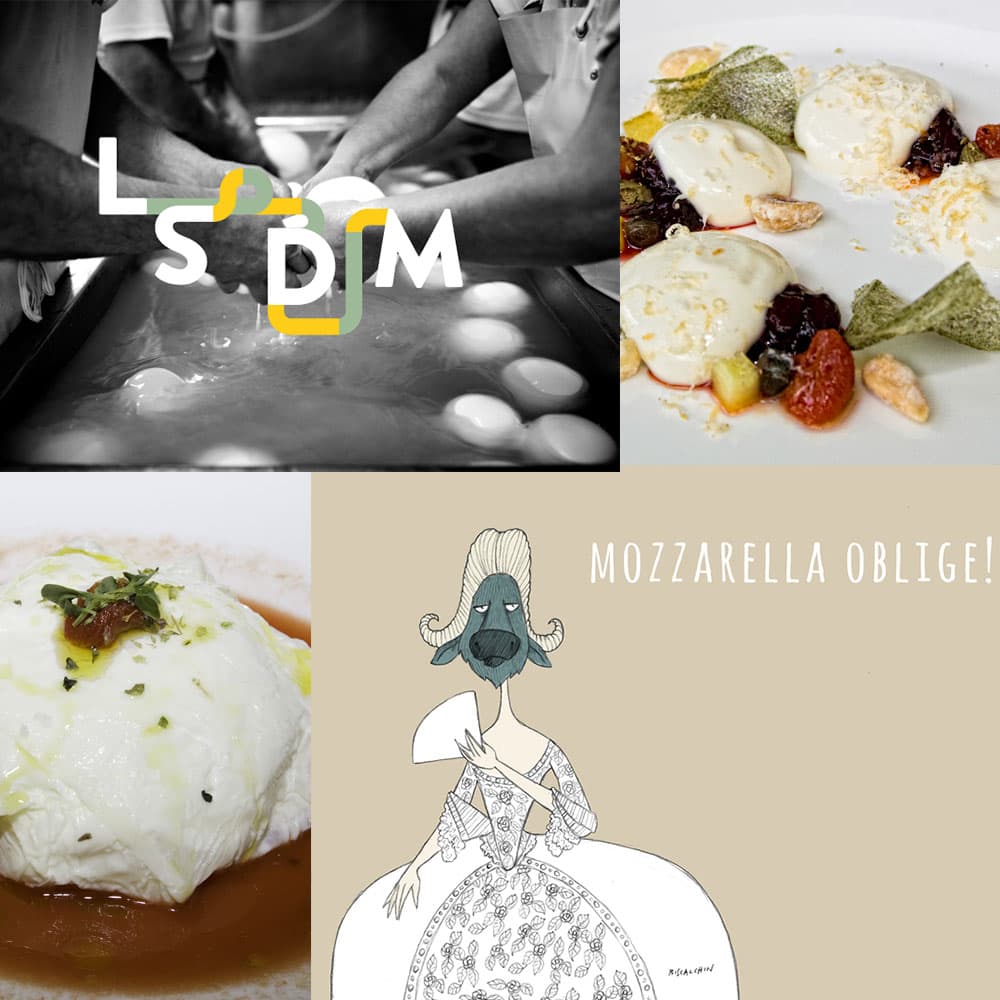 Le Strade della Mozzarella – Paestum – 13, 14 aprile