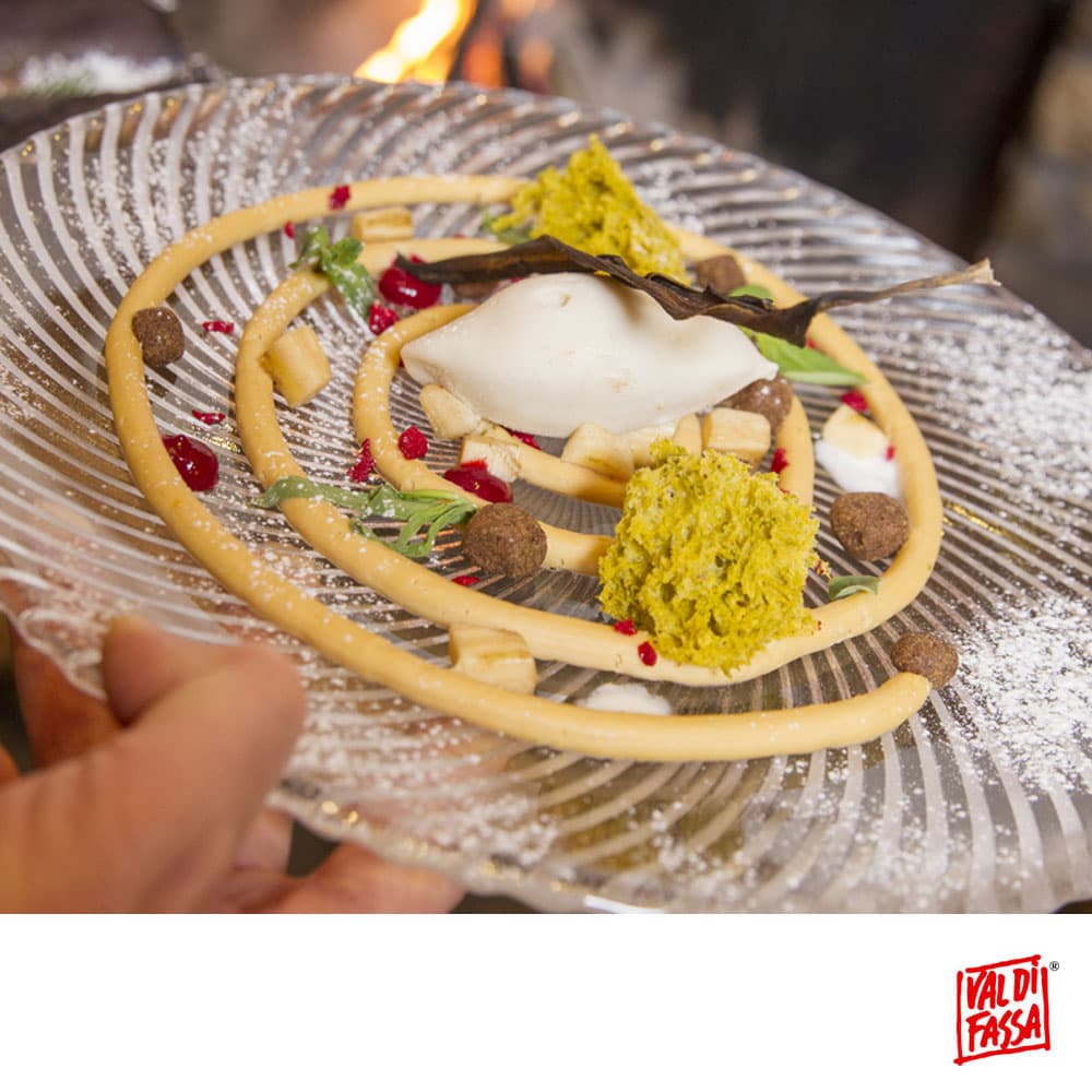 A tavola con la Fata delle Dolomiti – 15/20 Marzo – Moena